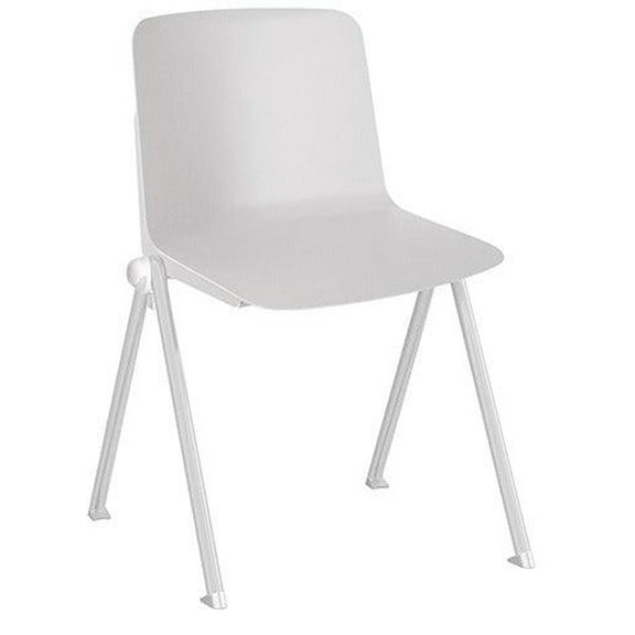 Offiho Silla de Comedor Durable Para Interior y Exterior con Protección UV, Modelo Plus