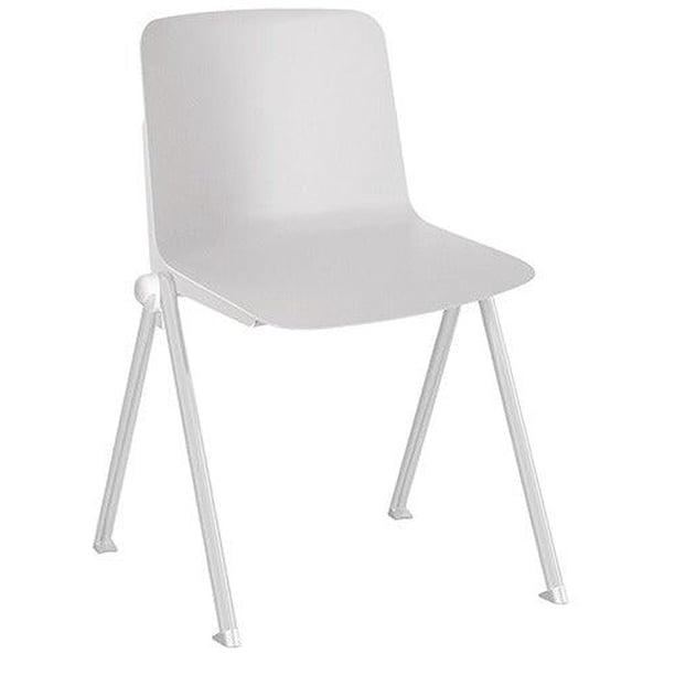 Offiho Silla de Comedor Durable Para Interior y Exterior con Protección UV, Modelo Plus