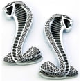 thumbnail image 2 of Ford Performance Parts M-1447-C Fender Emblem Fits 07-09 Mustang, 2 of 3