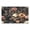 A, variant on Washable Floral Area Rug Non Soft Short Pile Carpet For Living Room Bedroom Kitchen Kids Shag Rugs Wool Throw Blankets Brew Blanket Warm Throw Blankets for Couch Heavy Knit Blanket Soft And Warm