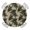 Brown, variant on Nautical Sea Turtle Round Tablecloth for 36-44 Inch Tables, Fitted Table Cover with Elastic Edge, Coastal Vintage Ocean Shells Waterproof Outdoor Table Cloth Protector for Patio Garden Dinner Picnic