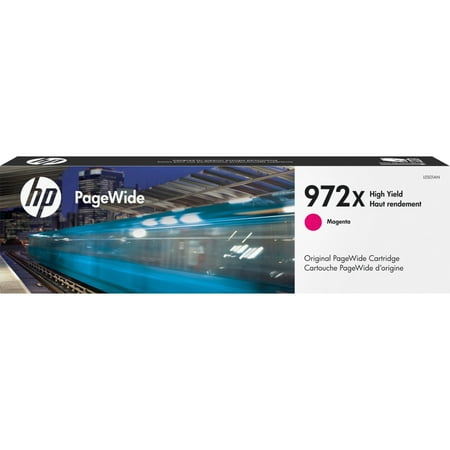 Pw Mag Drive - HP 972X Hi YD MAG PW cart