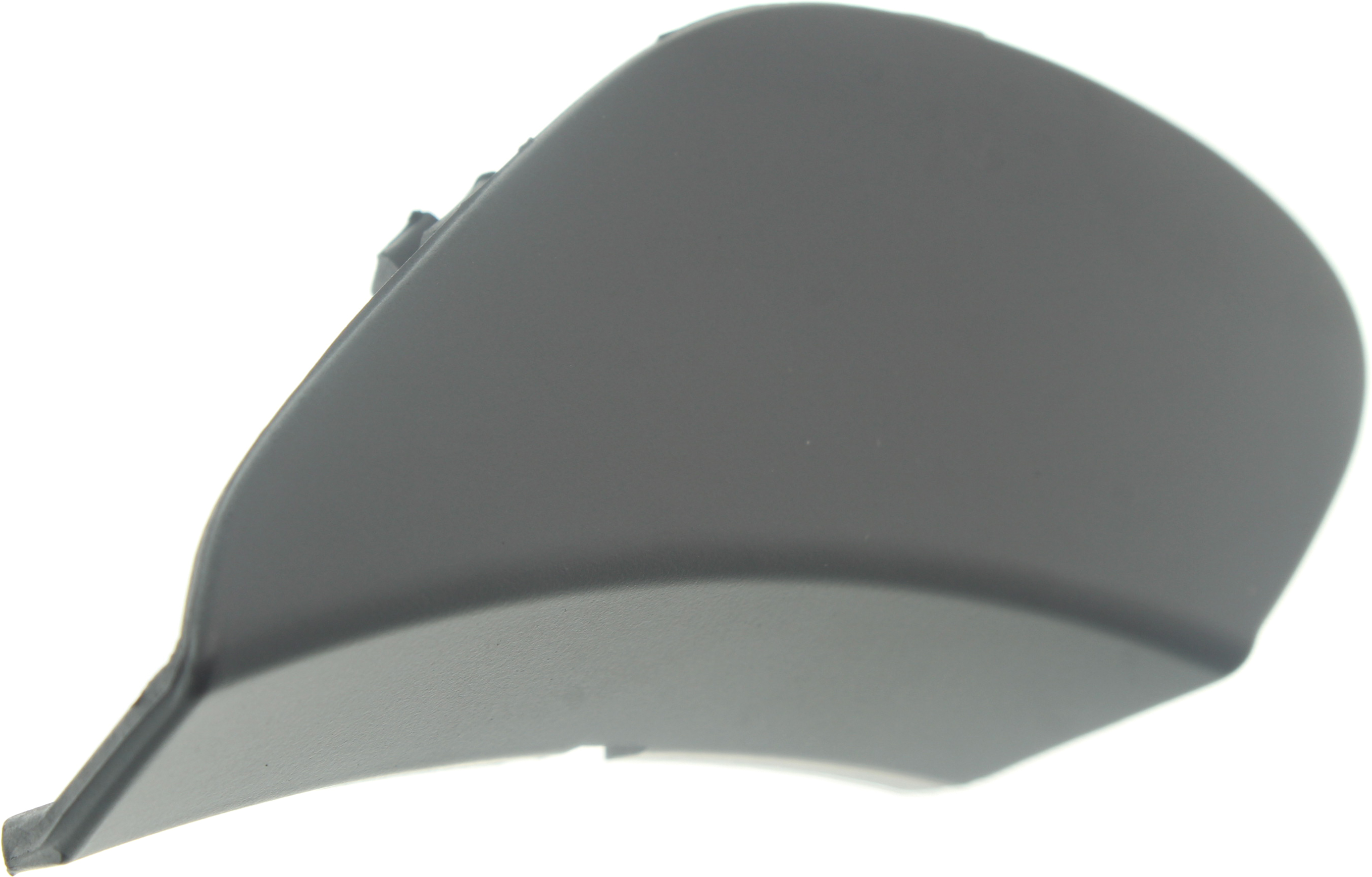 Tow Eye Cover Compatible with 2016 Mercedes Benz GLE300d; 2016 Mercedes Benz GLE350 Primed