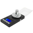 thumbnail image 3 of Electronic Scale, Accurat Jewelry Scale Waterproof Battery Powered  for Weighing, 3 of 8