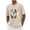 Khaki, variant on Mens Shirts,Men's Hawaiian T Shirt Short Sleeve Tropical T-Shirts Vintage Surf Board Tops Hawaii Palm Print Tees