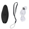 thumbnail image 3 of Dog Deterrent Devices, Handheld 25ft Friendly  Dog Barking Control Devices  For Indoor Black, 3 of 8