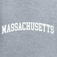 thumbnail image 5 of Wild Bobby State of Massachusetts College Style Women Graphic Long Sleeve Tee, 5 of 5