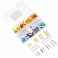 thumbnail image 2 of Screw Plug Set Trailer Exterior Self Tapping Screws Assortment Kit, 2 of 5