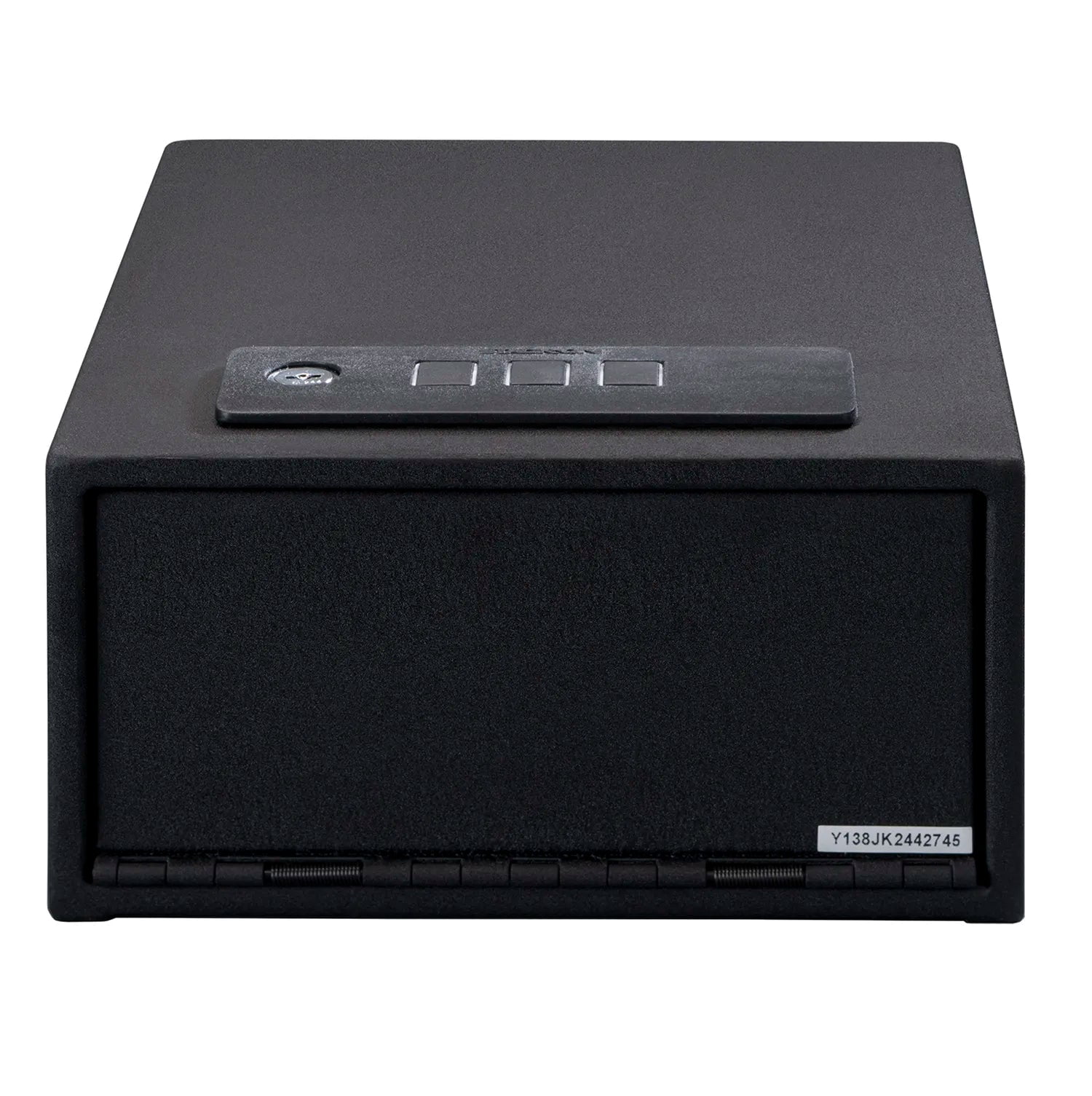 Stack-On Quick Access Handgun Safe with Electronic Lock – Medium Size