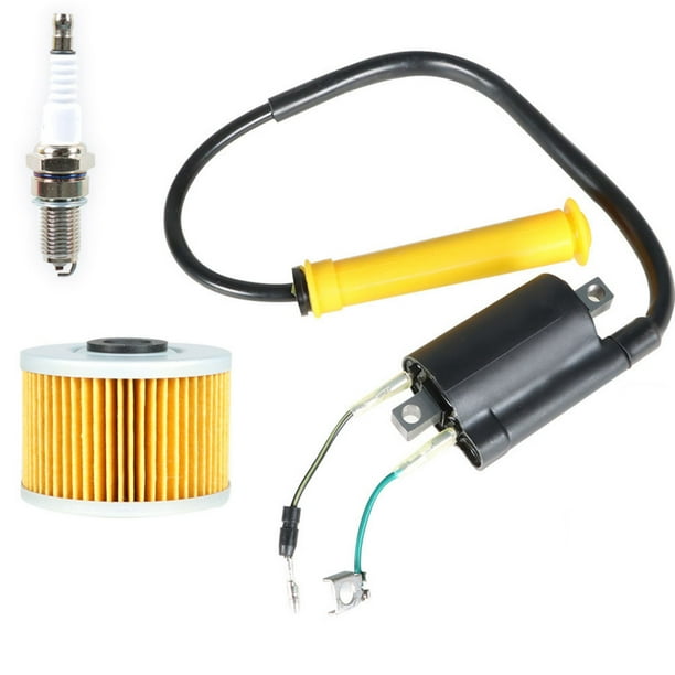 Honda 400ex Spark Plug