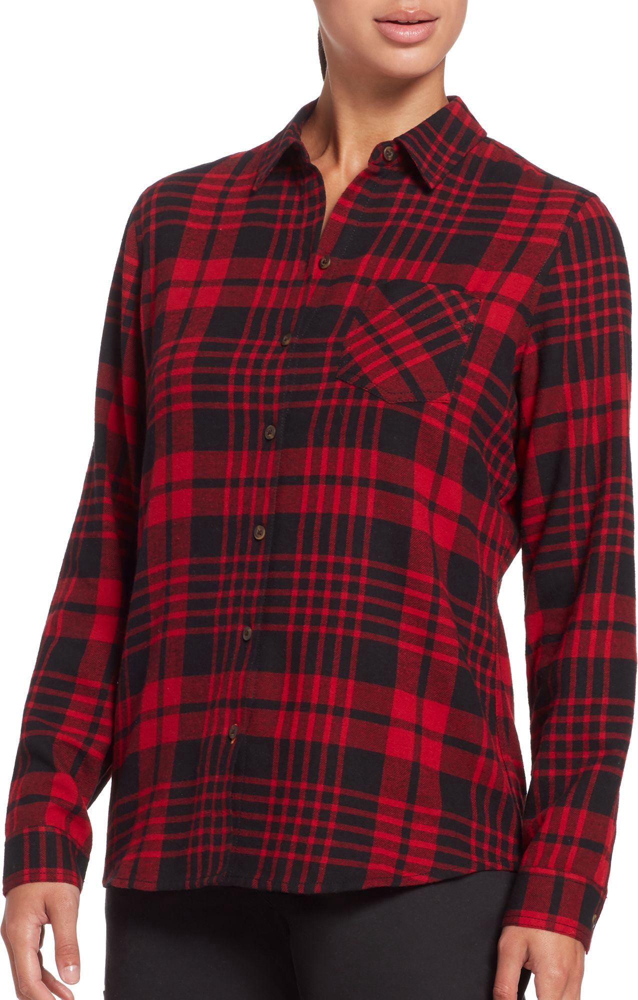 Classic Lightweight Flannel 