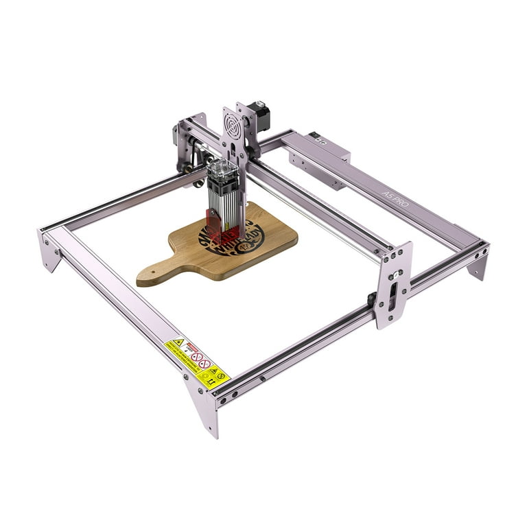 ATOMSTACK A5 Pro Laser Engraver 40W La-ser Engraving Cutting Machine for  Wood Metal 410x400mm US 