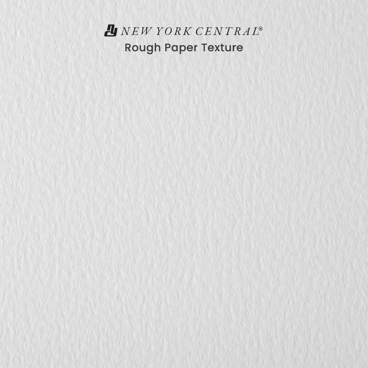 New York Central Watercolor Paper - Rough