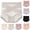08# Beige, variant on 2026 Premium Comfort Leakproof Undies,Ultimate Comfort Underwear Ladies,Leak Proof Underwear For Women,Watermelon Red L