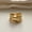Gold, variant on 14K Gold Plated Criss Cross Open Ring for Women, Adjustable Multi-Layer Wrap Ring, Minimalist Chunky Band Jewelry for Everyday Wear