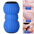 thumbnail image 6 of BLEEUS Electric Peanut Ball Rechargeable Fascia Ball For Shoulder Neck Waist Fitness Supplies (Blue), 6 of 10