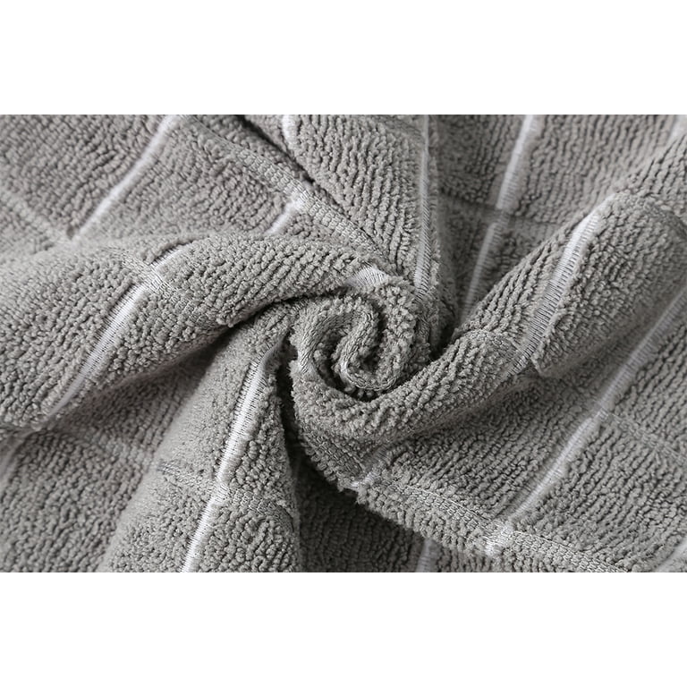 Kitchen Towels Hyer Kitchen Microfiber- Super Absorbent Soft and Thick Dish