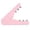 Pink, variant on BinKFF 1 Pcs Rose Thorn Stripper Tool - Efficient Thorn Remover for Roses, Leaf Thorn Stripper, Flower Stem Cutter - Easy Rose Dethorner & Thorn Stripper Tool