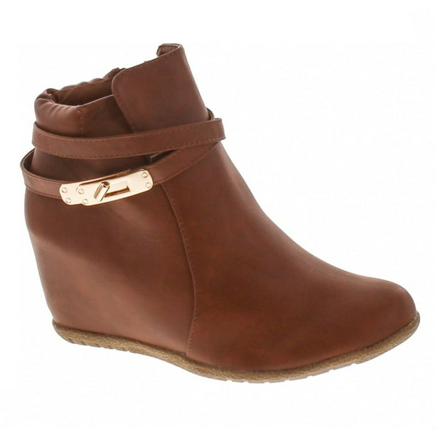 anna stretch bootie with rhodium