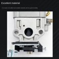 thumbnail image 4 of 3X Carburador Compatible con Cortadora de Césped TL23 TL26 TU26 Carburador MP11 34 36F Carburador, 4 of 5