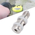 thumbnail image 4 of Pressure Washer Repair Kit, Aluminum Alloy Professional Concrete Decks Swivel Repair Kit  for Replacement, 4 of 7