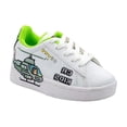 thumbnail image 2 of Tenis Niño Val Street Casuales Comfort blanco 15, 2 of 5