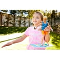 thumbnail image 2 of Ken Doll with Surfboard, Poseable Blonde Barbie Ken Beach Doll [Walmart Exclusive], 2 of 6