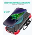 thumbnail image 2 of Cargador solar Power Bank BLAVOR de 10.000 mAh con conexión inalámbrica de 20 W, 2 of 9