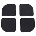 thumbnail image 1 of Rdeghly Mat, 4Pcs Washing Machine Refrigerator EVA Anti-Vibration Pads Mat Home Appliance Scratch Protector, Anti-Vibration Pad, 1 of 7