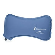 The Original McKenzie Self-Inflating AirBack Lumbar Support by OPTP - Low Back Support Pillow and Compact Travel Pillow - The Inflatable Lumbar Pillow Preferred by Physical Therapists