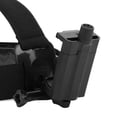 thumbnail image 3 of Head Harness Strap, Lightweight Wearable Action Camera Head Mount Strap  for  Motion Camera, 3 of 7