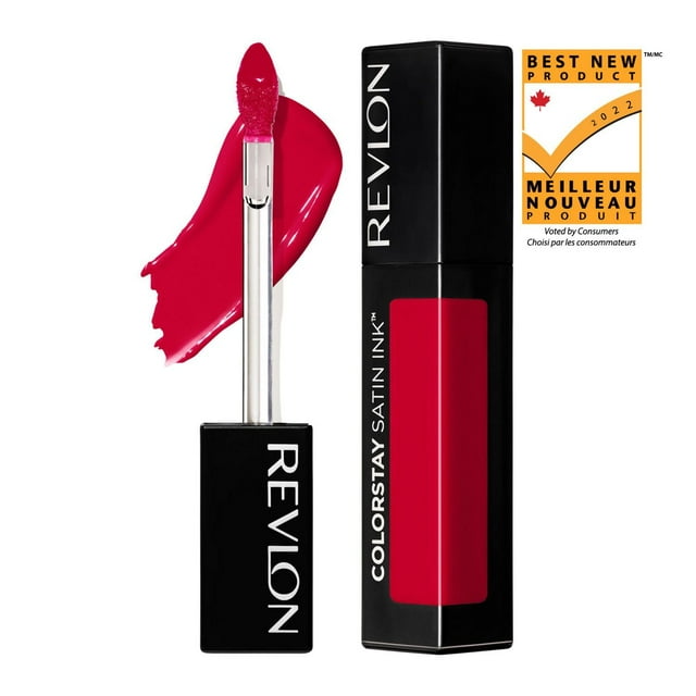 Revlon ColorStay Satin Ink Liquid Lipstick