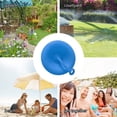 thumbnail image 2 of Ball Bubble Balloon Water Filling Toy Party Prop Sweet Design Funny Gift Entertainment Inflatable Interesting Thickened Design Funny Blue 45cm, 2 of 7