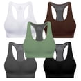 thumbnail image 1 of Sostén Deportivo MIRITY con Espalda Racerback para Alto Impacto, 1 of 7