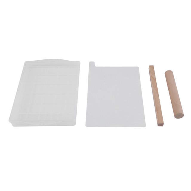 Fruit Candy DIY Candy , Silicone , Reusable Non Stick For Making Chocolate Nougat