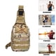 thumbnail image 5 of Bolso táctico para viajes de hombres, senderismo, camping, pequeño paquete de pecho al aire libre, 5 of 5