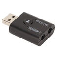 thumbnail image 3 of Adaptador de Receptor de Transmisor Bluetooth USB ANGGREK Velocidad de Transmisión Rápida Bluetooth 5.0 2 en 1 para Sonido Doméstico TV, 3 of 8