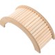 thumbnail image 5 of Wooden Ladder for Small Pets Chinchilla, Rat, Rabbit, and Guinea Pig Bridge Ramp Toy, 5 of 5