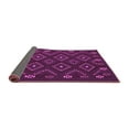thumbnail image 2 of Ahgly Company Indoor Rectangle Southwestern Purple Country Area Rugs, 7' x 10', 2 of 4