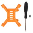 thumbnail image 2 of Tren De Aterrizaje De Drones, Tren De Aterrizaje De Drones Retráctil Plegable ABS Con Protección Para Refuerzo De Tornillo Para AVATA2, 2 of 7