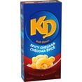 thumbnail image 3 of Kraft Dinner, Spicy Cheddar, Mac & Cheese,  156g/5.5oz., {Imported from Canada}, 3 of 4