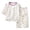 b9-Purple, variant on KPOPLK Little Girls Pajamas Short Sleeve Cotton Toddler Pjs Sleepwear Pajama Summer Clothes Sets 1-7T(2-3 Years,Pink)