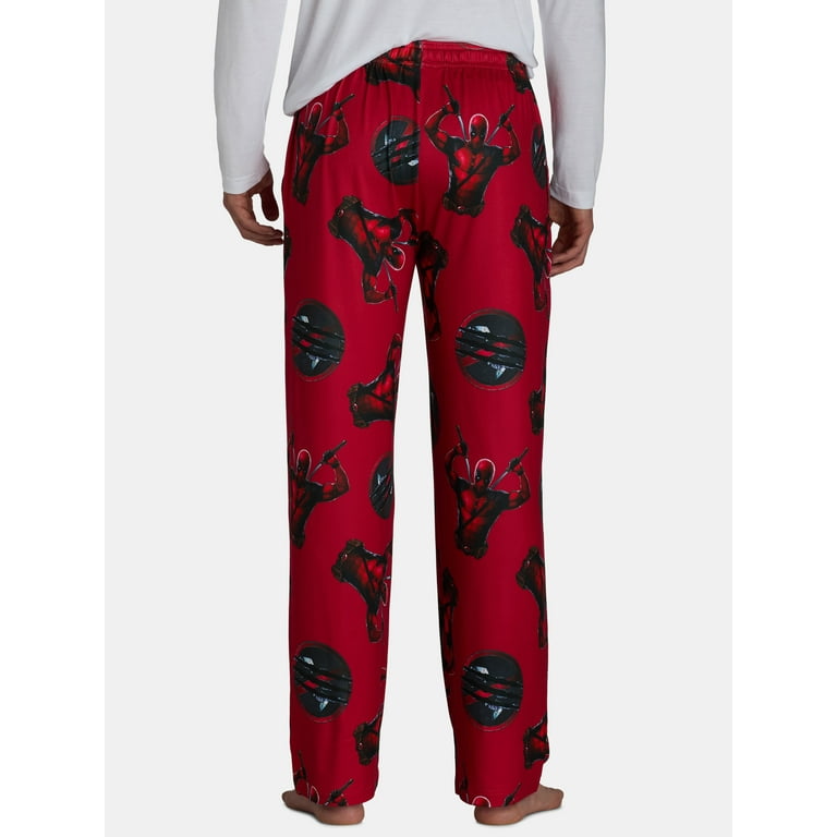 Deadpool pajama pants sale