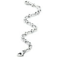 thumbnail image 3 of Pompeii Men's Designer Mariner Link 14k Gold (19gram) or Platinum (30gram) 5mm Bracelet, 3 of 5