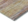 thumbnail image 3 of Addison Rugs Mayfield Premium Machine Washable Transitional Waves Salmon Rectangle Rug, 10' x 14', 3 of 7