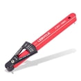 thumbnail image 1 of Lebycle Chain Checker Gauge MTB Bike Chain Wear Indicator Tool Chain Stretch Detection Caliper for MTB Mountain Road Bike, 1 of 6
