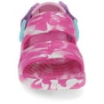 thumbnail image 4 of Rugged Shark Toddler Girls Nature Sandals, 4 of 7