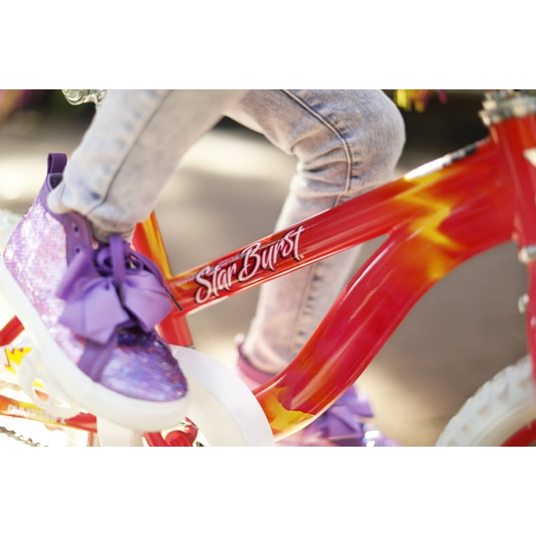Jojo siwa bike walmart hot sale