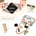 thumbnail image 2 of FORMRS Womens Shoulder Bag with Chain Strap Clutch Purse Cute Tote Handbag, Colorful Butterflies, 2 of 7
