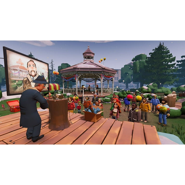 Groundhog Day: Like Father Like Son PSVR [PlayStation